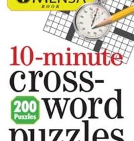 Mensa0 min Crosswords