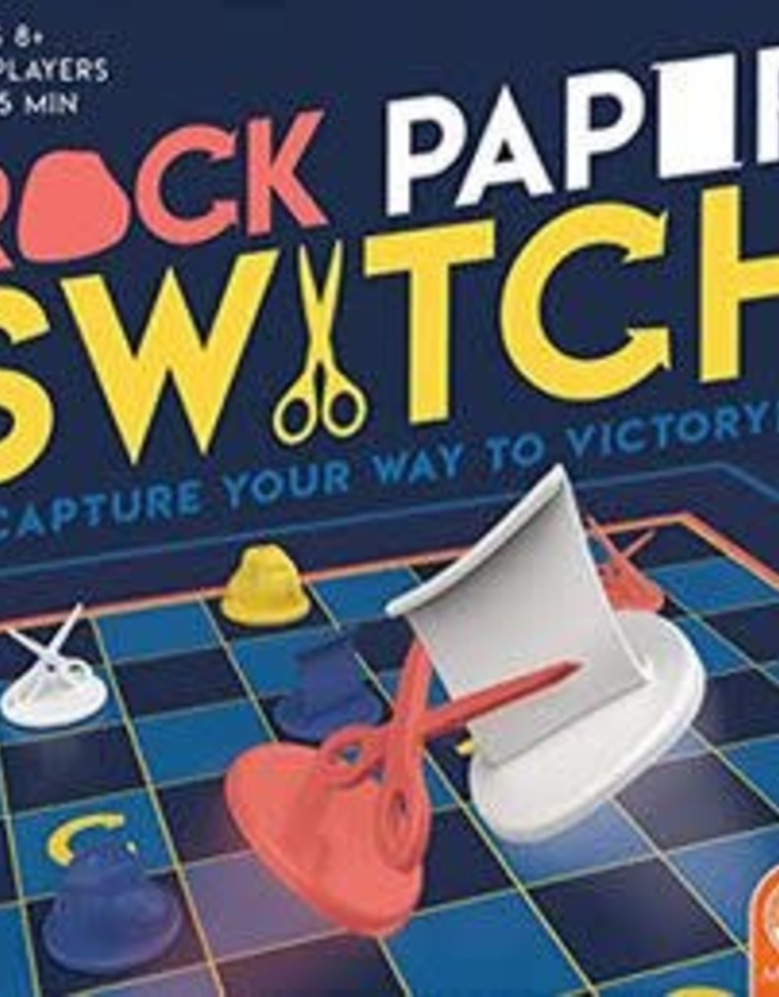 Outset media Rock Paper Switch