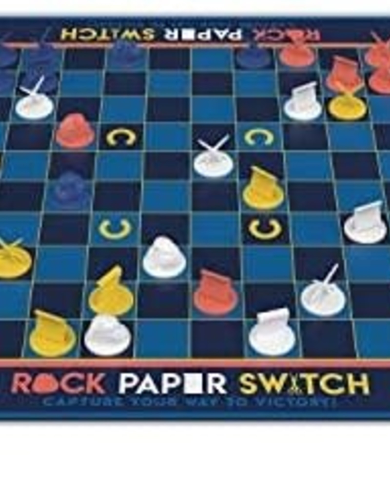 Rock, Paper, Switch