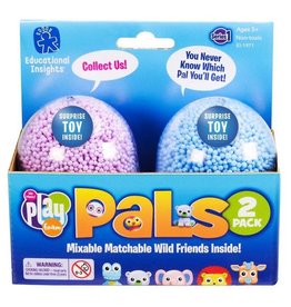 Playfoam Pals 2 pk