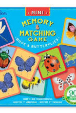 eeboo Eeboo Mini Memory & Matching Games