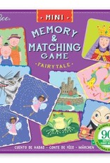 eeboo Eeboo Mini Memory & Matching Games