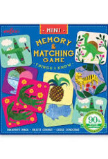 eeboo Eeboo Mini Memory & Matching Games