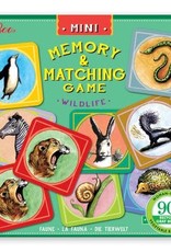 eeboo Eeboo Mini Memory & Matching Games