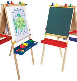 Melissa & Doug Deluxe Standing Easel