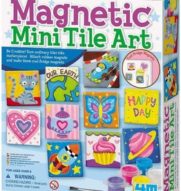 Playwell Magnetic Tile Art