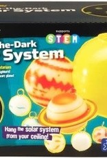 Playwell Safari Glow in The Dark Solar System