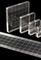 Peter Pauper Press Acrylic Stamp Blocks set of 6
