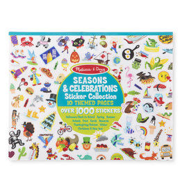 Melissa & Doug Sticker Collection-Celebrations