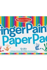 Melissa & Doug Finger Paint Paper