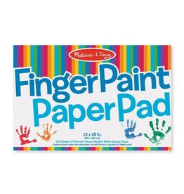 Melissa & Doug Finger Paint Paper