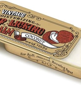 Tinte Cosmetics Vintage Lip Licking Tin - Coconut