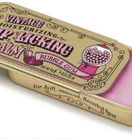 Tinte Cosmetics Vintage Lip Licking Tin - Bubble Gum