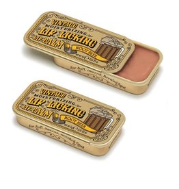 Tinte Cosmetics Vintage Lip Licking Tin - Rootbeer