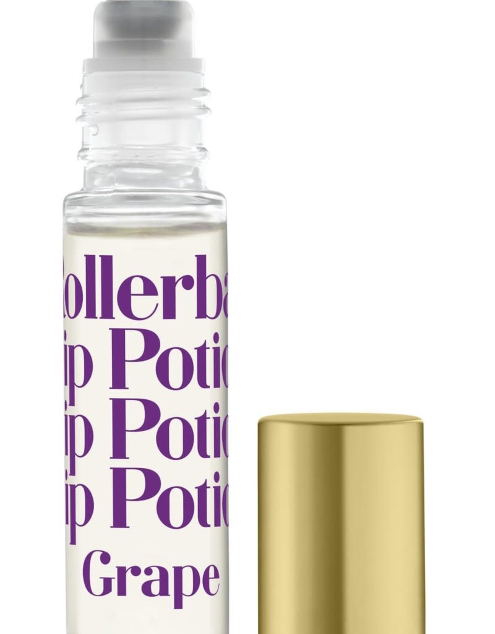 Tinte Cosmetics Rollerball Lip Potion - Grape