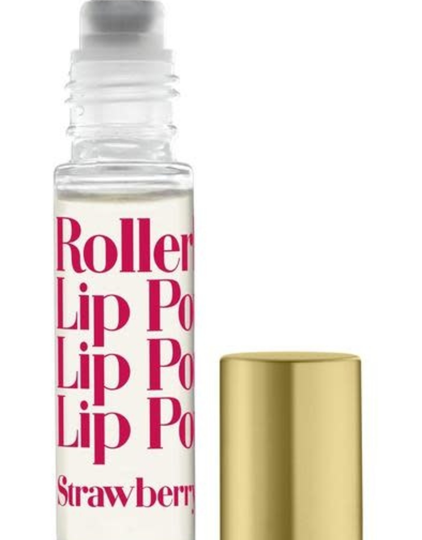 Tinte Cosmetics Rollerball Lip Potion - Strawberry