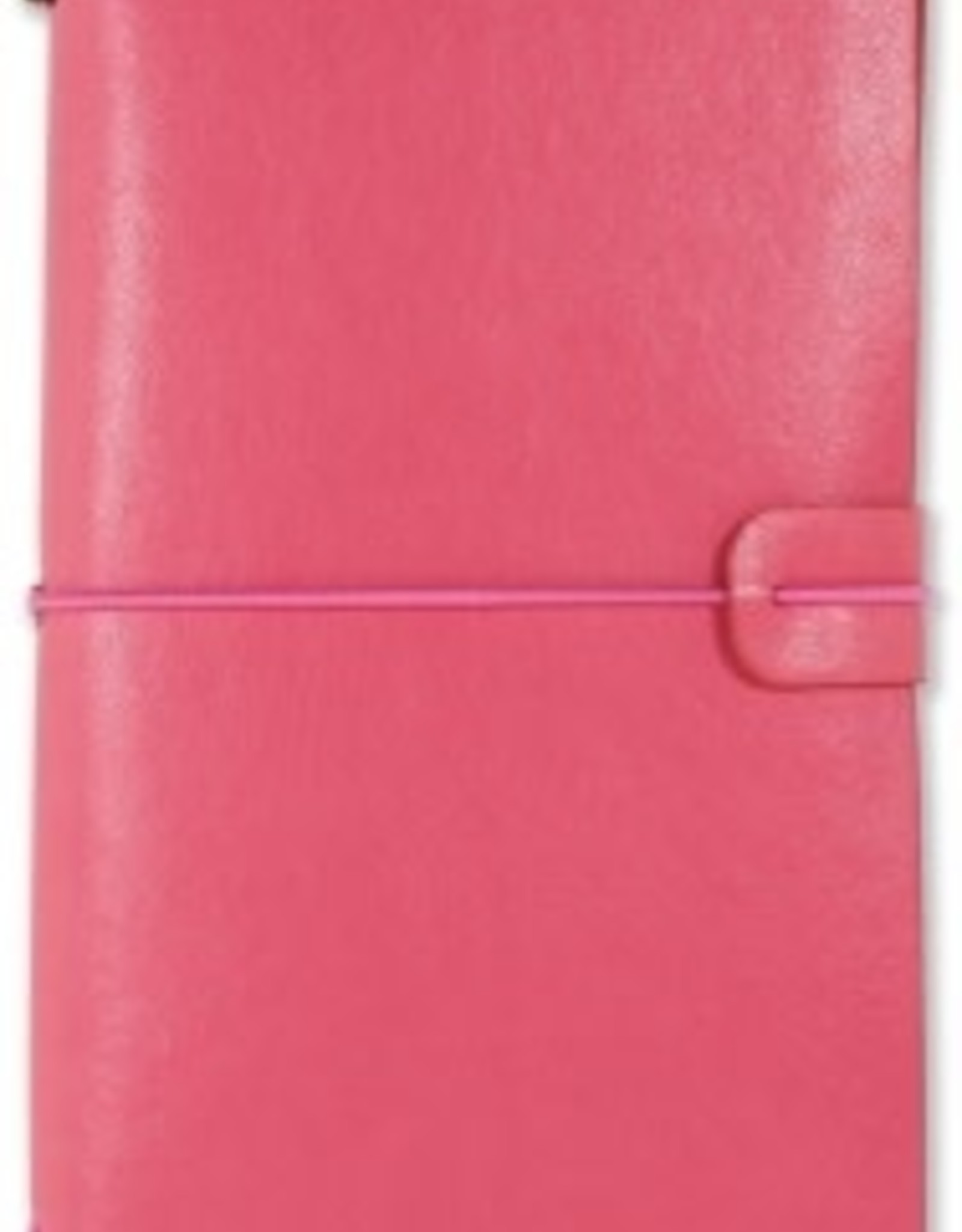 Peter Pauper Press Voyager Pink Notebook