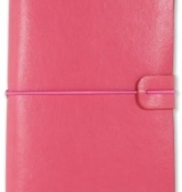 Peter Pauper Press Voyager Pink Notebook