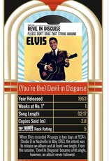 Outset media Top Trumps Elvis