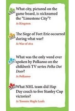 Outset media Canadian Trivia Family Edition