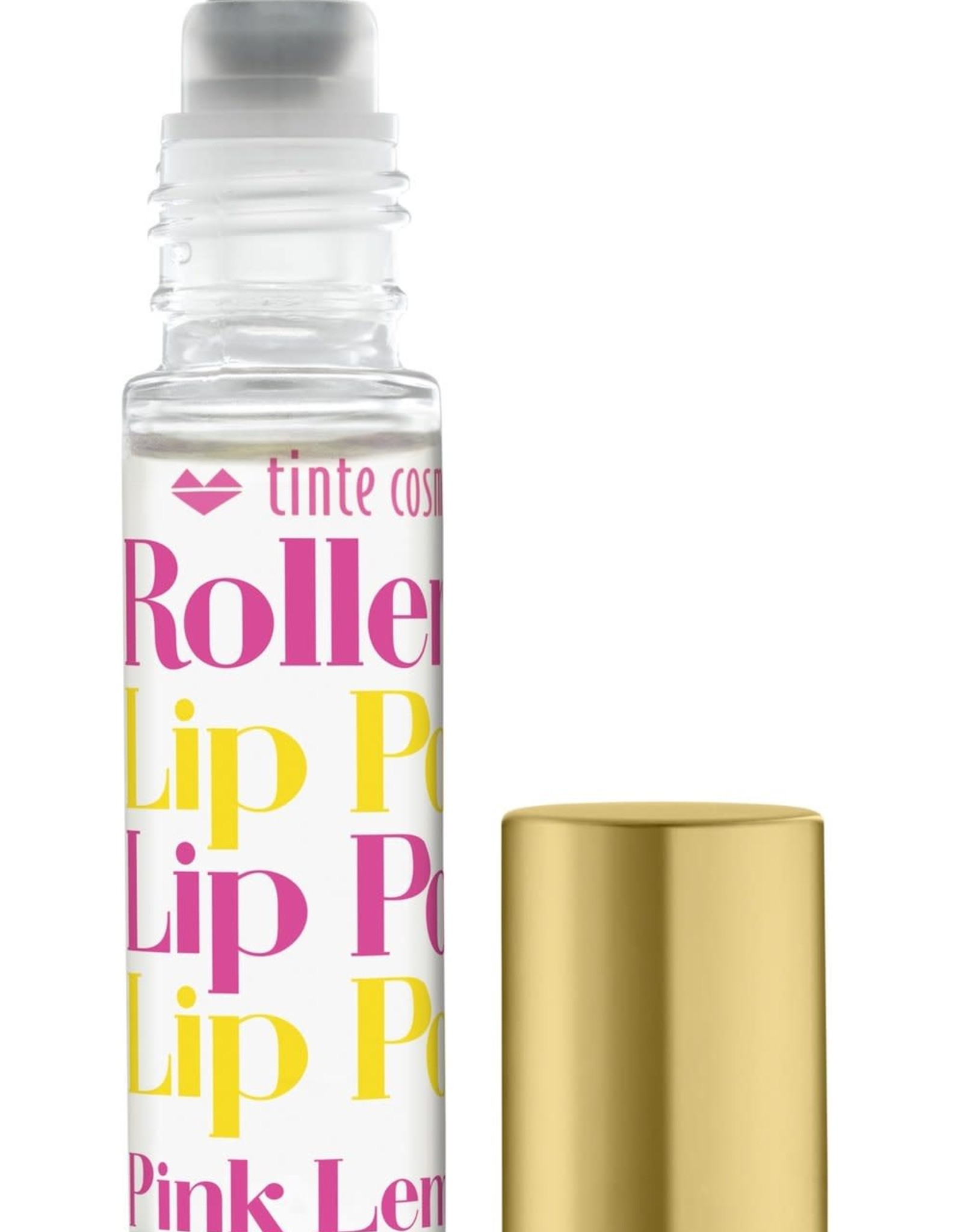 Tinte Cosmetics Rollerball Lip Potion - Pink Lemonade