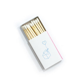 Milk Jar Dandy Matches