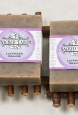 Sacred Earth Soaps Sacred Earth - Lavender Orange Soap