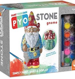 Outset media Paint Your Own Stone Gnome