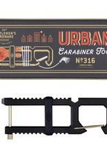 Wild & Wolf Urban Carabiner Tool