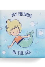 Demdaco Our Little Library Soft Books My Friends in the Sea
