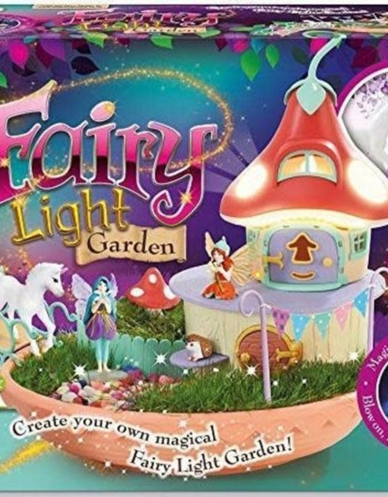 Outset media My Fairy Garden: Light Terrace