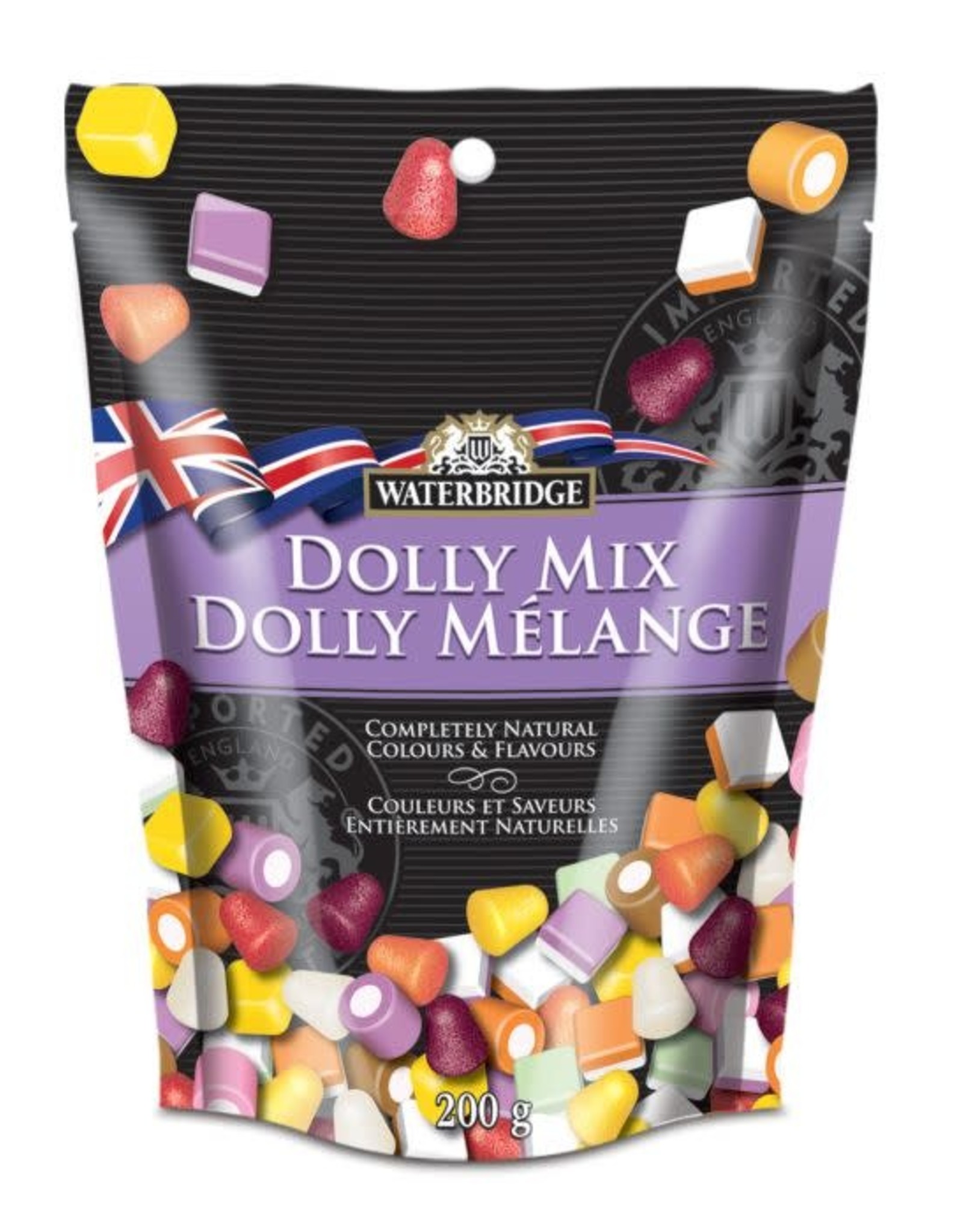 Pacific Candy Waterbridge Dolly Mix 200G