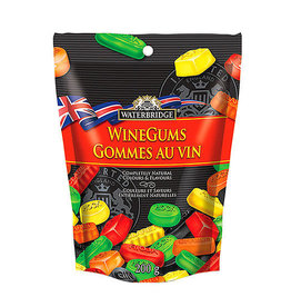 Pacific Candy Waterbridge Wine Gums 175g