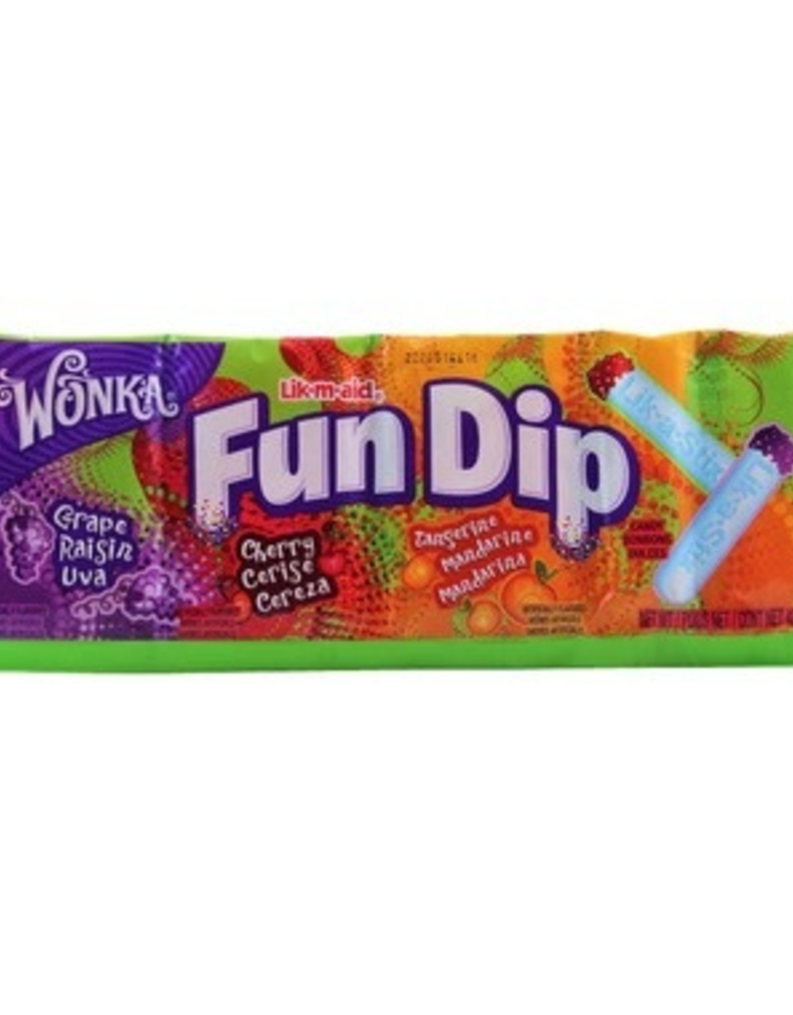 Pacific Candy Fun Dip Trio