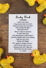 Ganz Lucky Duck Charm