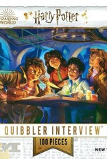 New York Puzzle Company NYPC  HP The Quibbler Interview mini 100P