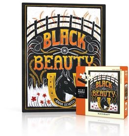 New York Puzzle Company NYPC Black Beauty mini 100P