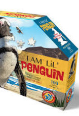 MaddCapp I am Lil Penguin - Madd Capp Puzzle 100P