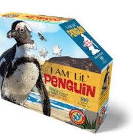 MaddCapp I am Lil Penguin - Madd Capp Puzzle 100P