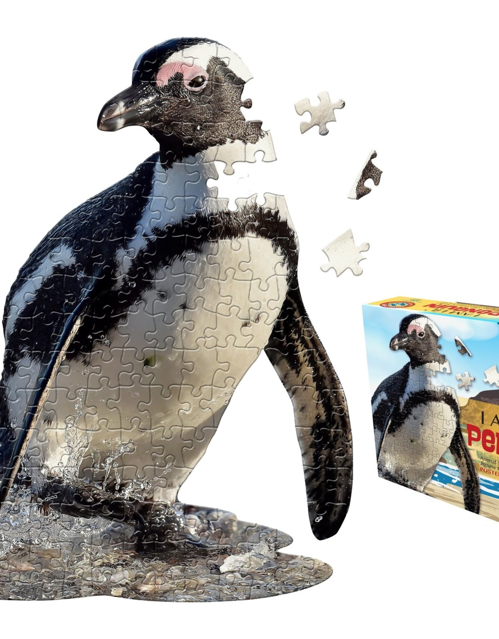 MaddCapp I am Lil Penguin - Madd Capp Puzzle 100P