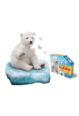 MaddCapp I am Lil Polar Bear - Madd Capp Puzzle 100P