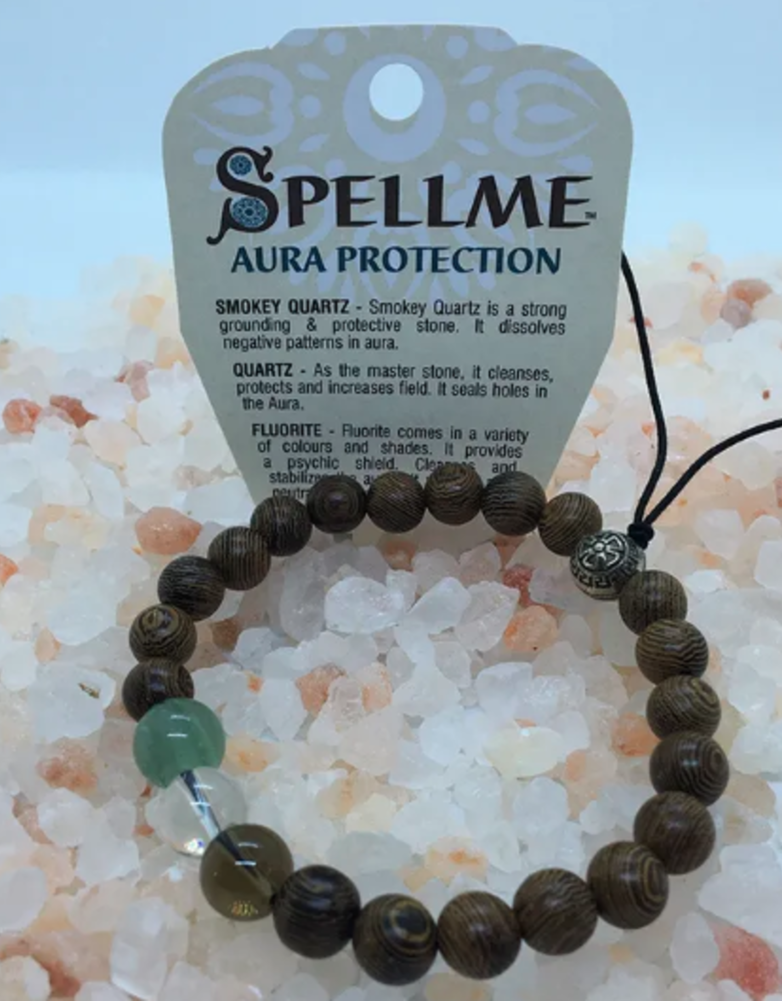 Spellme Jewellery Spellme Bracelet - Aura Protection