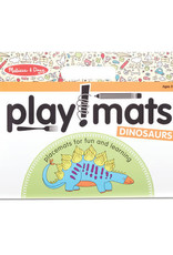 Melissa & Doug PlayMats - Dino