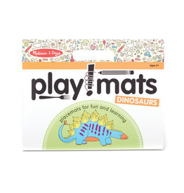 Melissa & Doug PlayMats - Dino