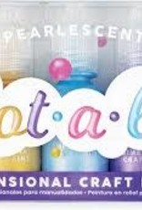 OOLY Dot a Lot Dimensional Paints Pearlescent
