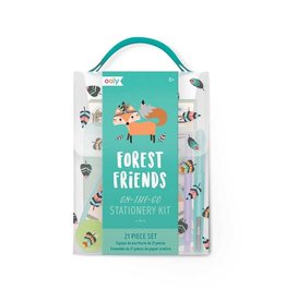 OOLY Forest Friends Stationary Kit