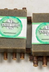 Sacred Earth Soaps Sacred Earth - Peppermint Sunshine Soap