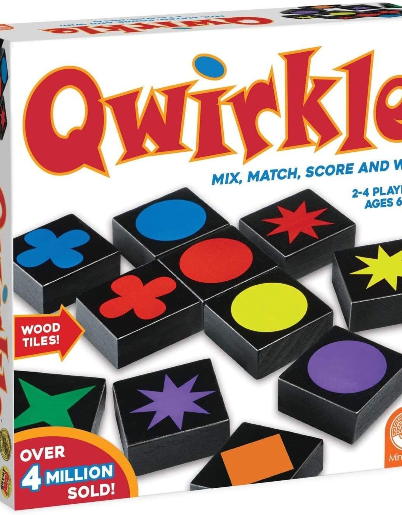 Outset media Qwirkle