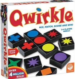 Outset media Qwirkle