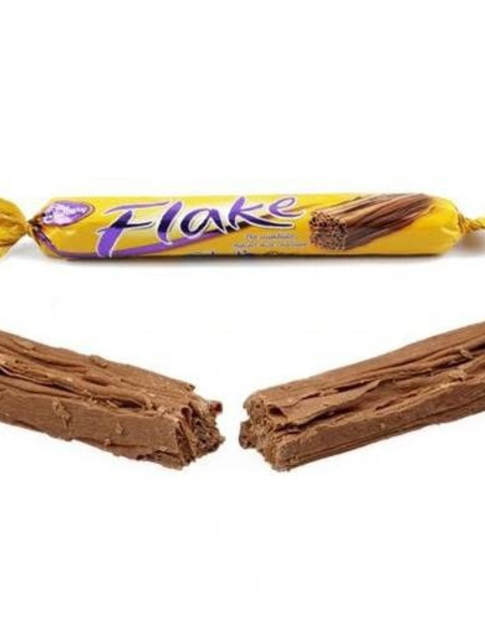 Cadbury's Flake Chocolate Bars or Full Box Orignal